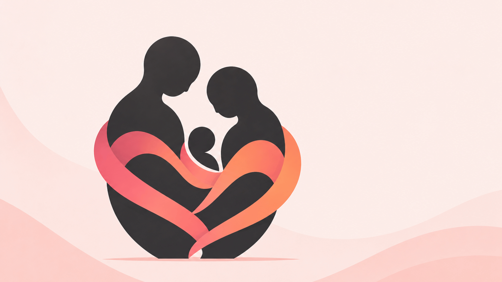 Por qué combinar los nombres de los padres para el nombre del bebé - unión familiar